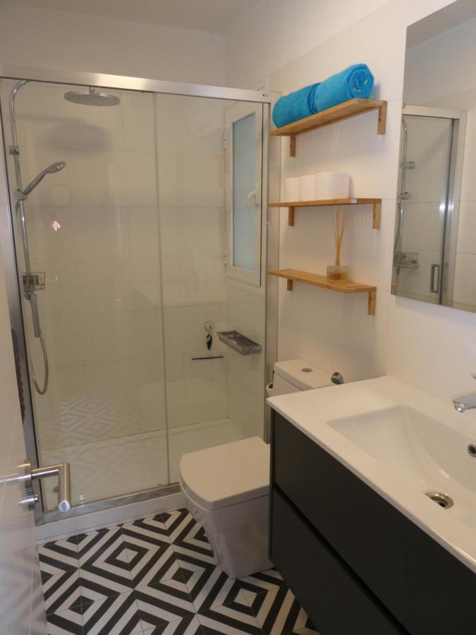 Apartamento La Mantilla مالقة المظهر الخارجي الصورة