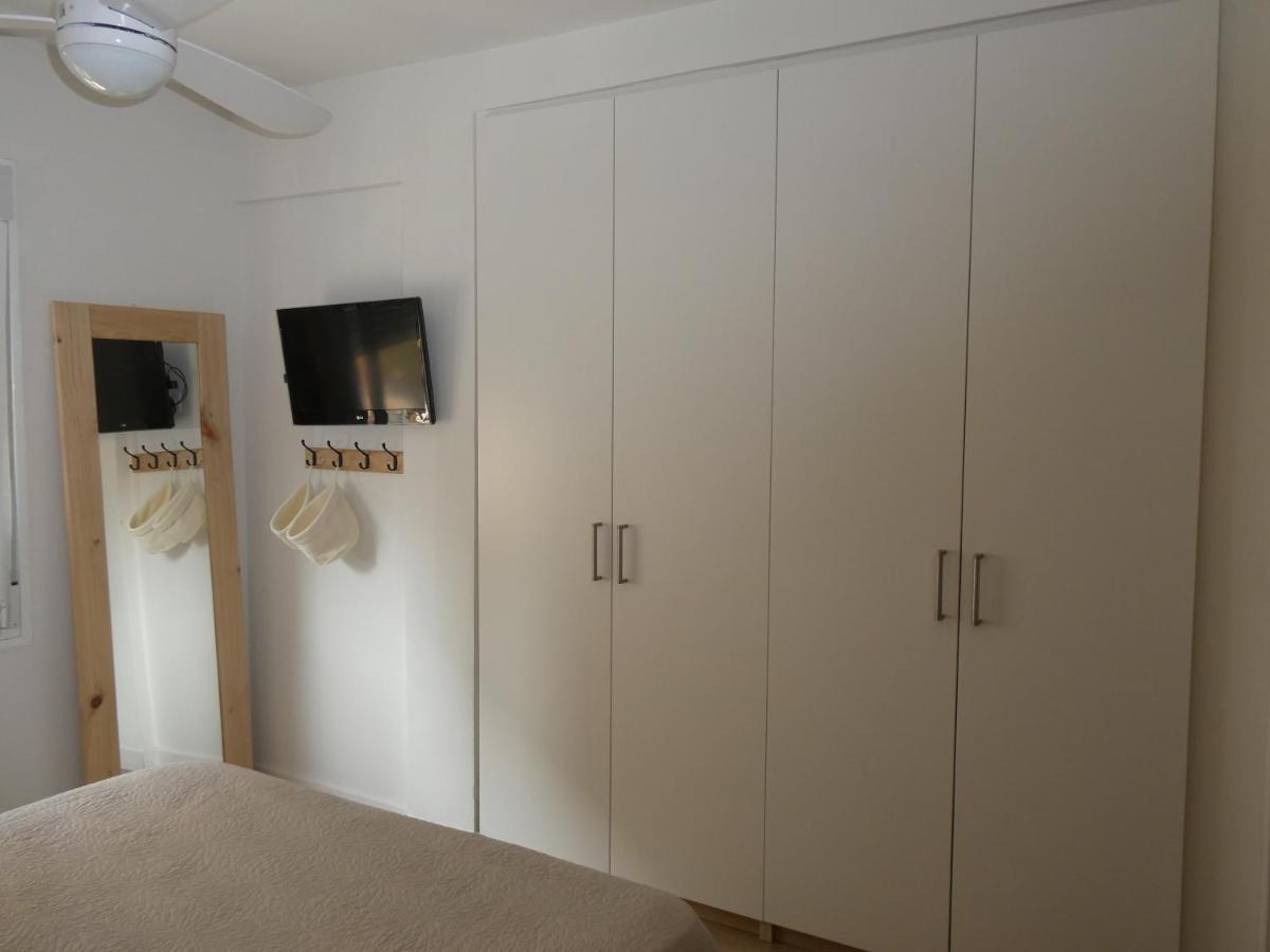 Apartamento La Mantilla مالقة المظهر الخارجي الصورة