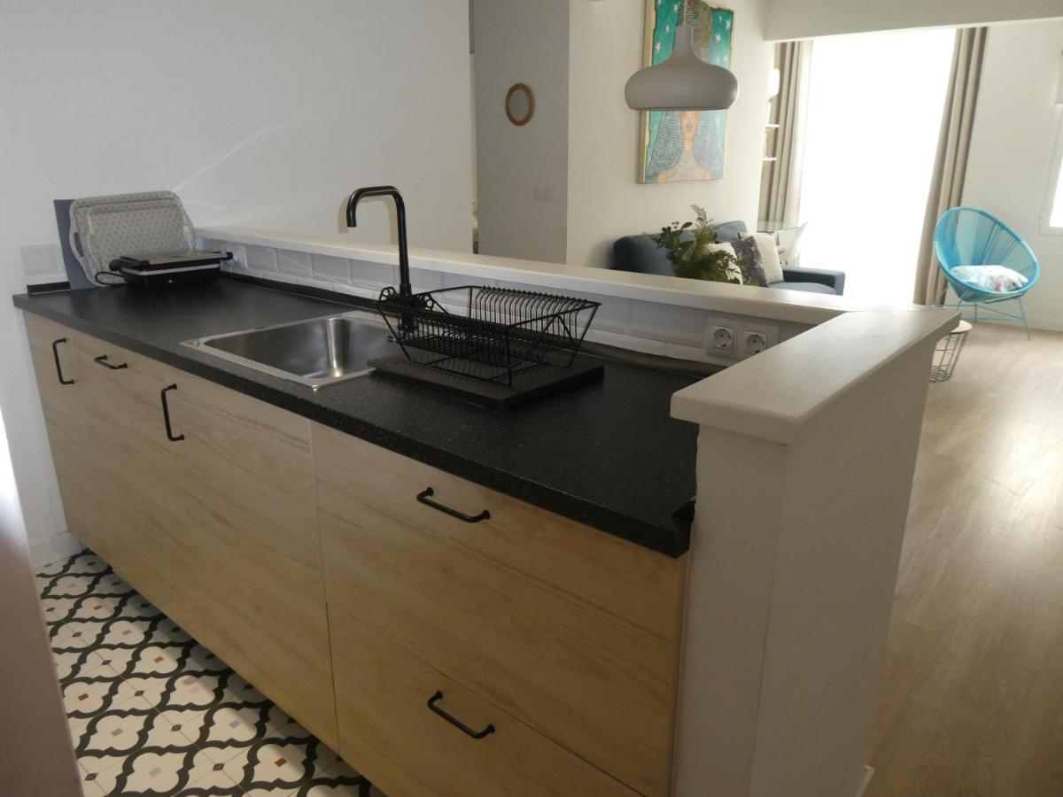 Apartamento La Mantilla مالقة المظهر الخارجي الصورة